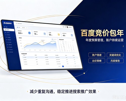皇姑百度竞价包年